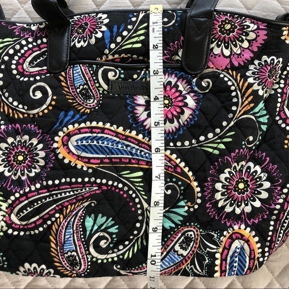 Vera Bradley Casual Satchel - Picture 5 of 12